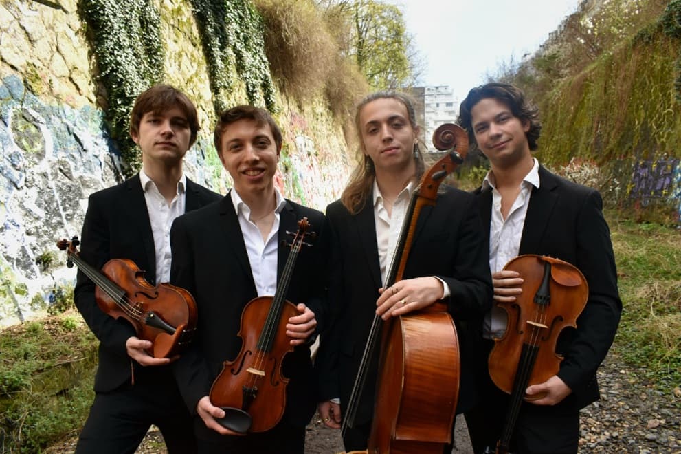 Quatuor Hermione