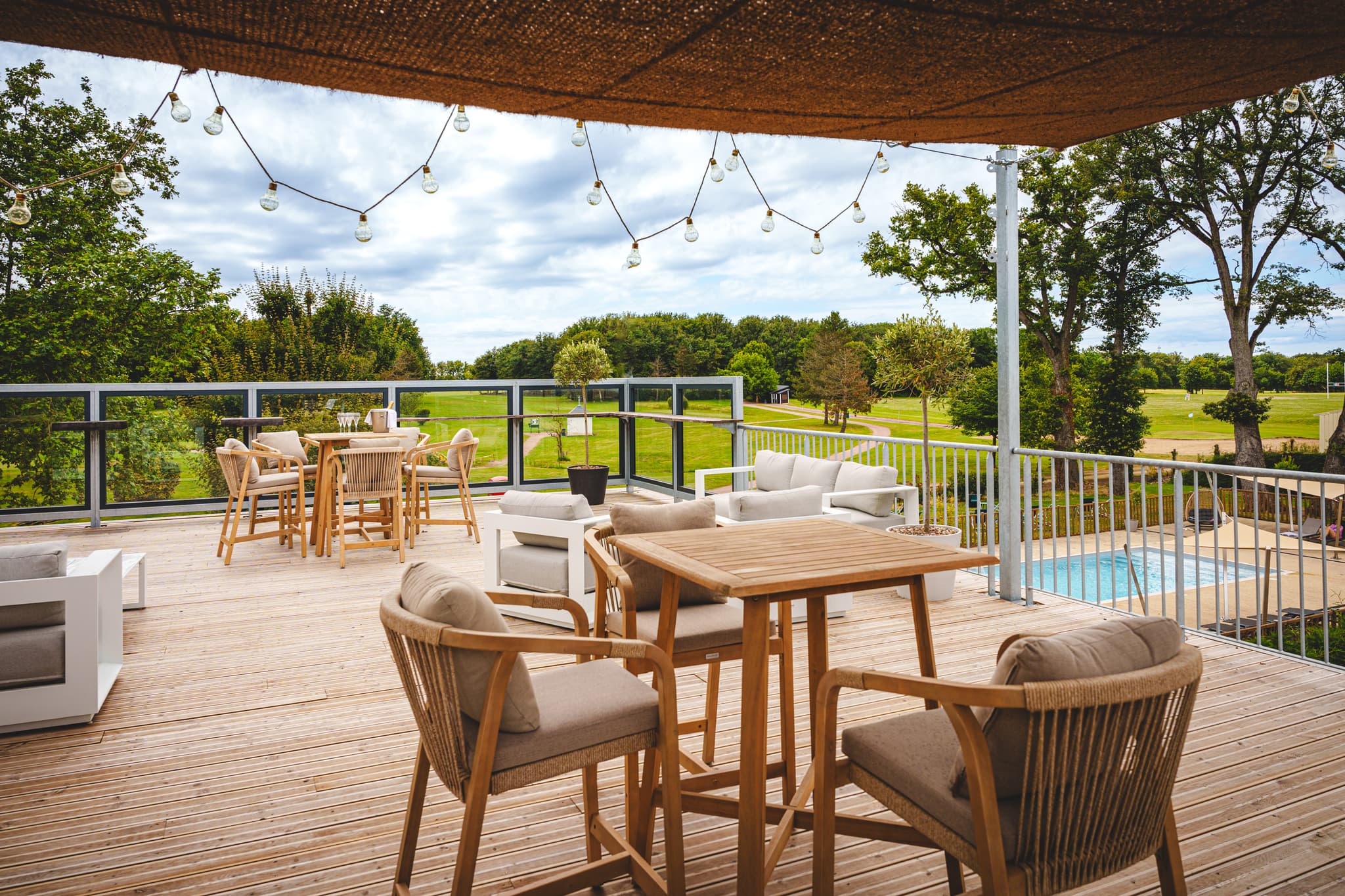 Rooftop - Le Garden