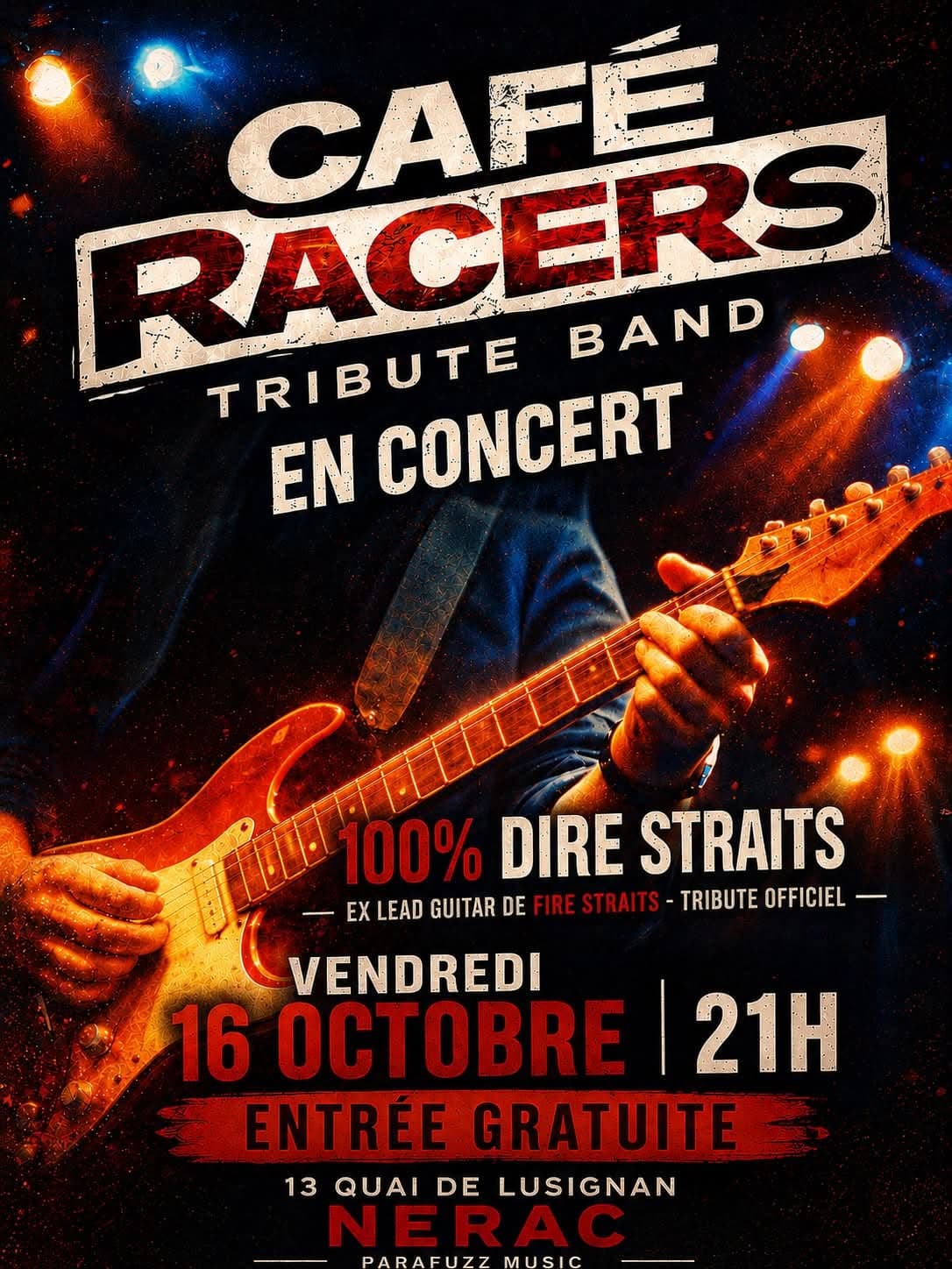 Racer Café