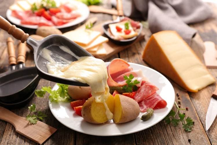 Raclette - Istock