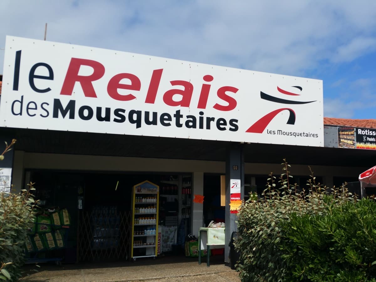 Relais Marché des Mousquetaires 2016