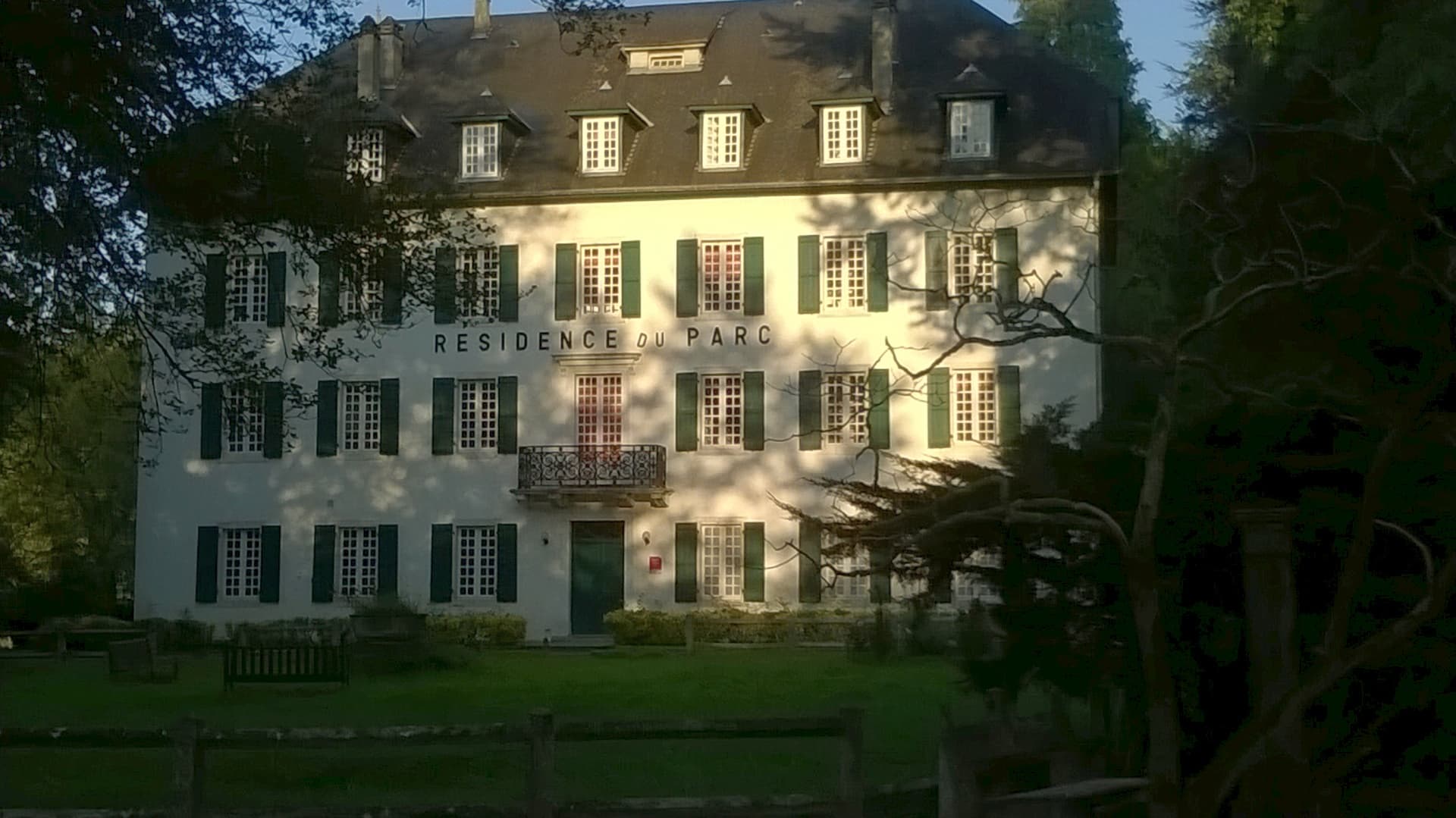 Résidence du parc III