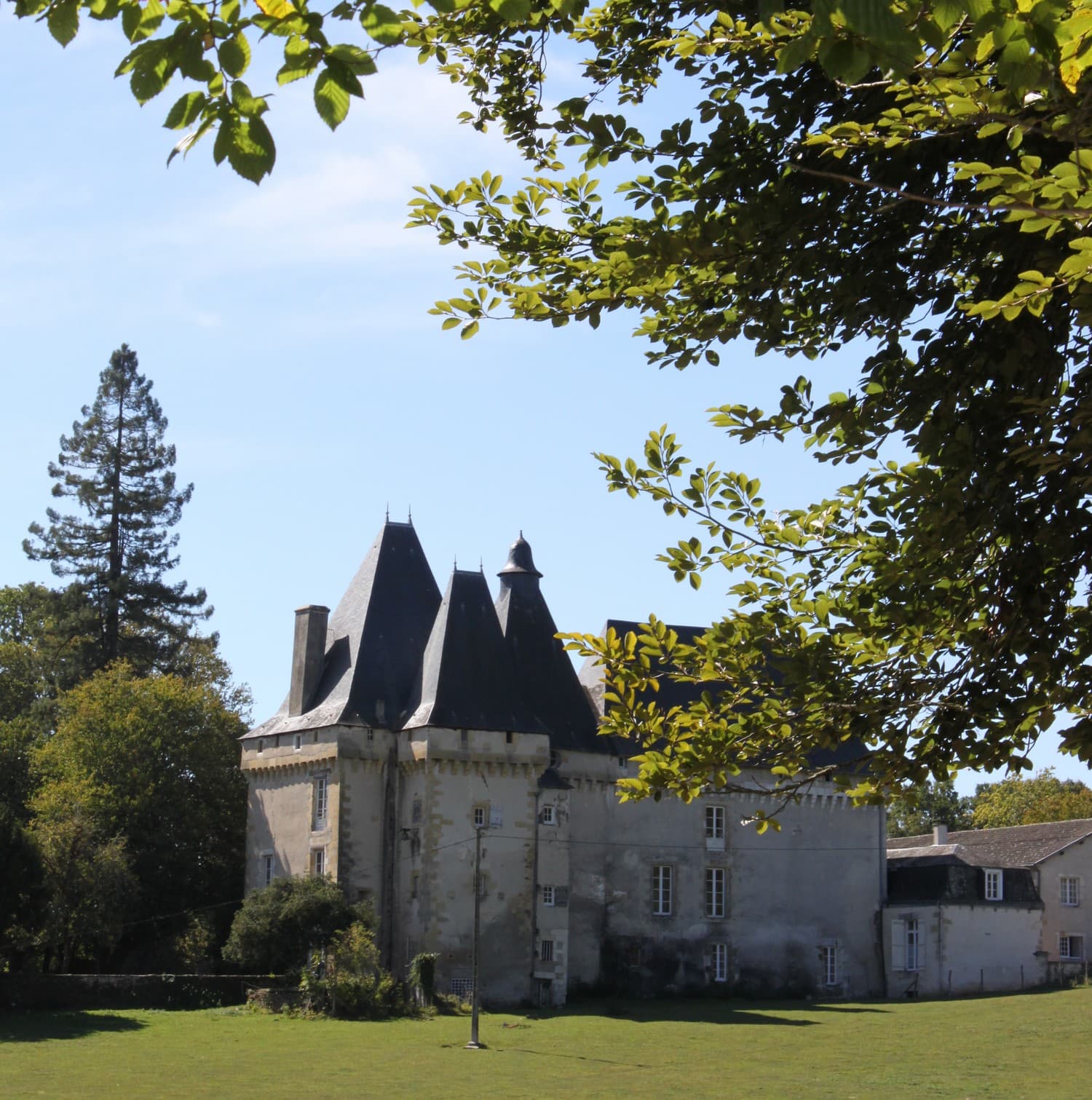 Restaurant Château de Mavaleix ©ChateaudeMavaleix (2)
