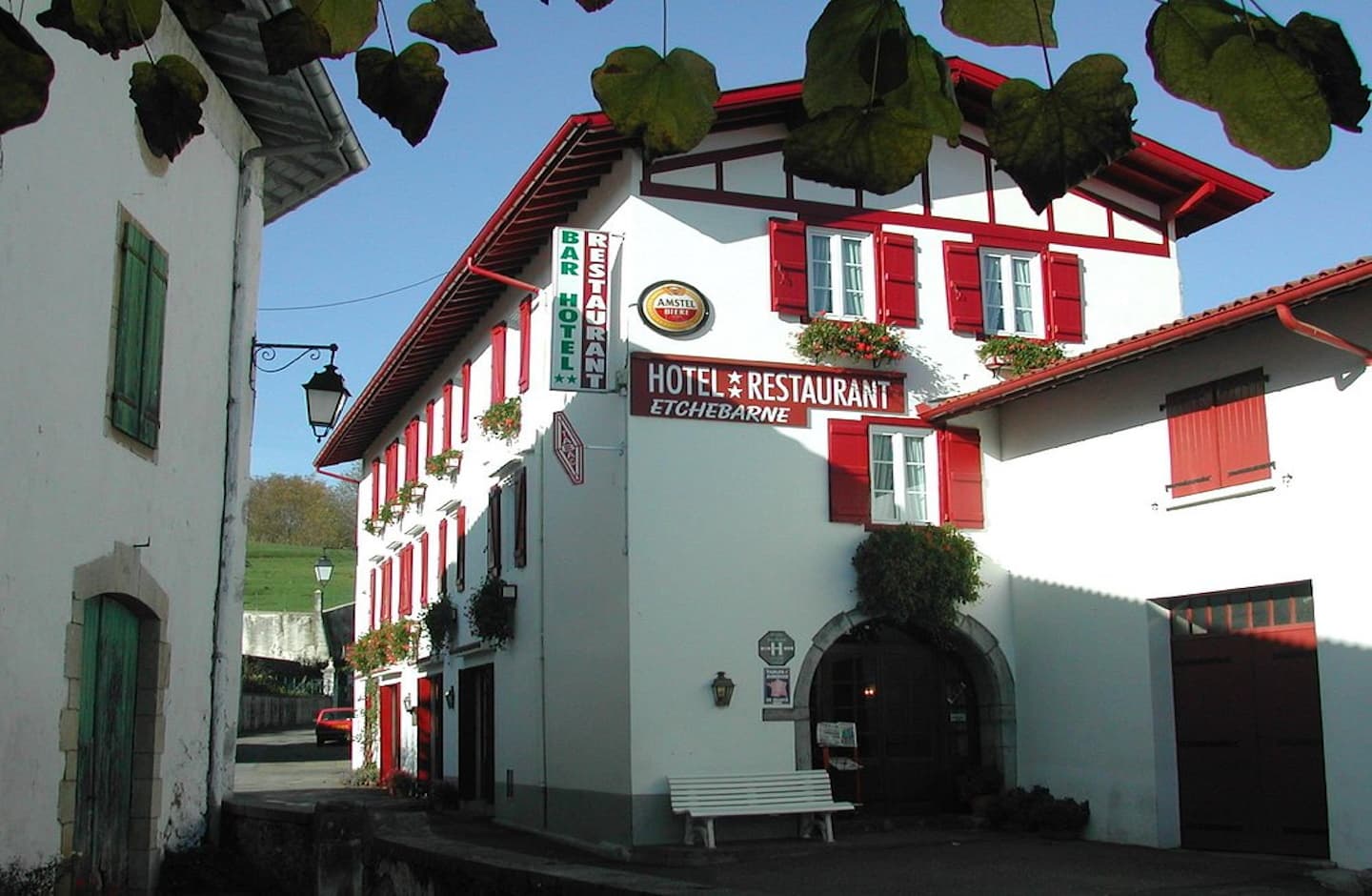 Restaurant Etchebarne 4