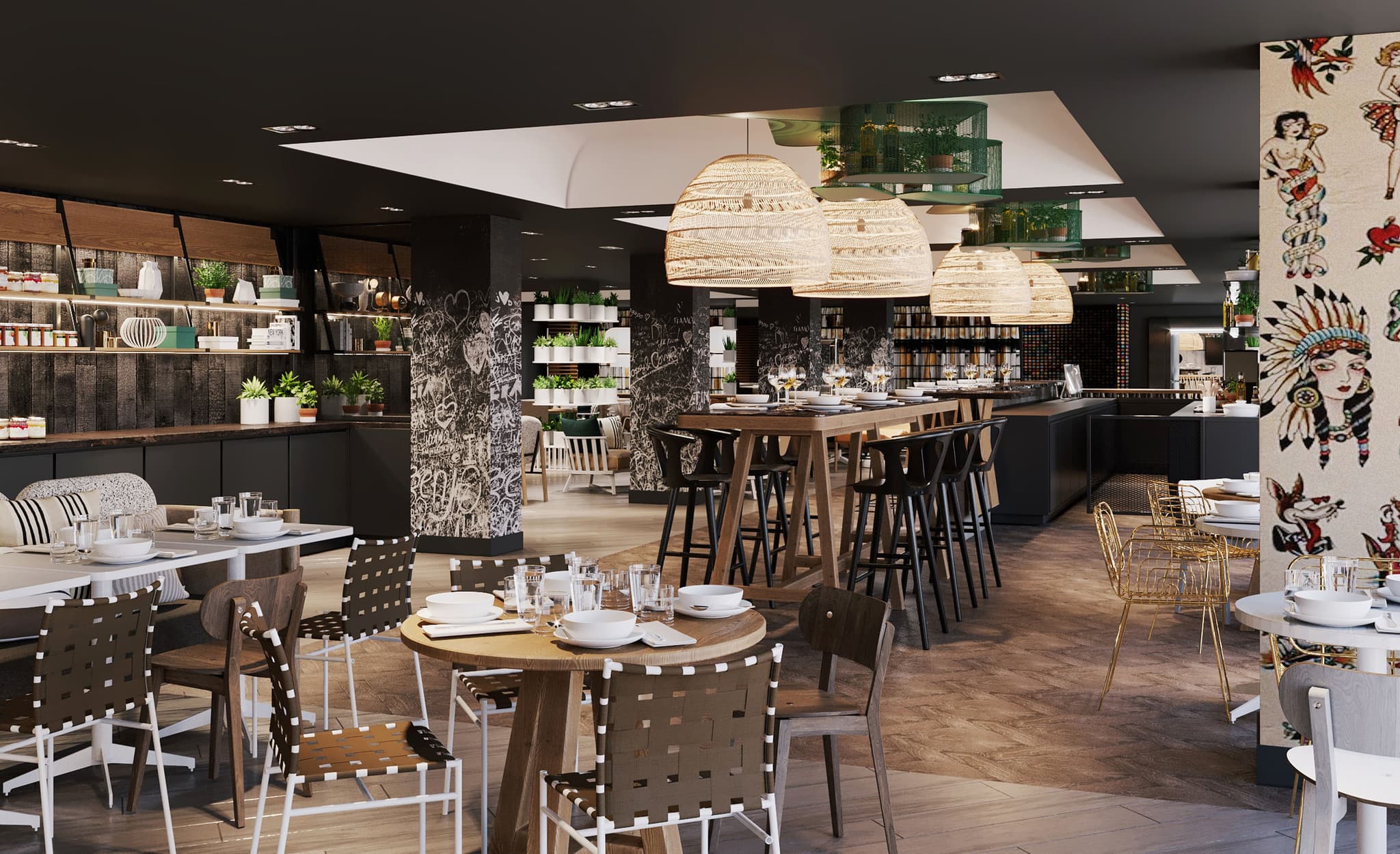 Restaurant Les Décantés (2)