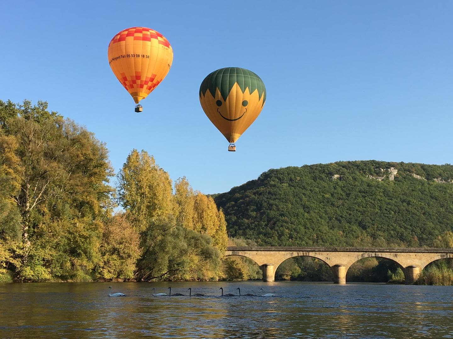 Rêve en Périgord