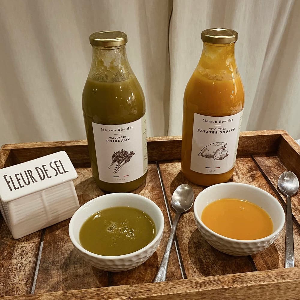 Revidat-soupe