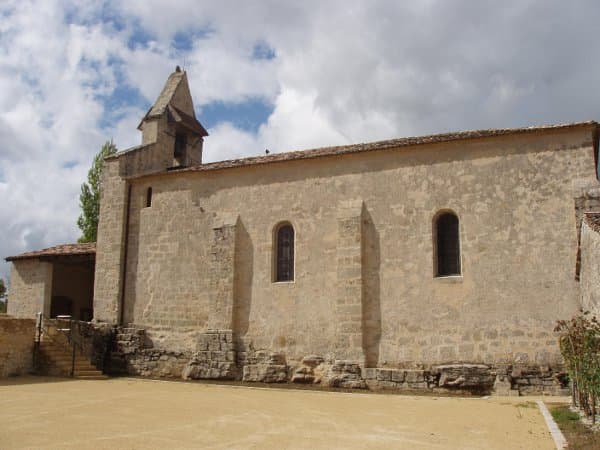 Roquebrune eglise 2