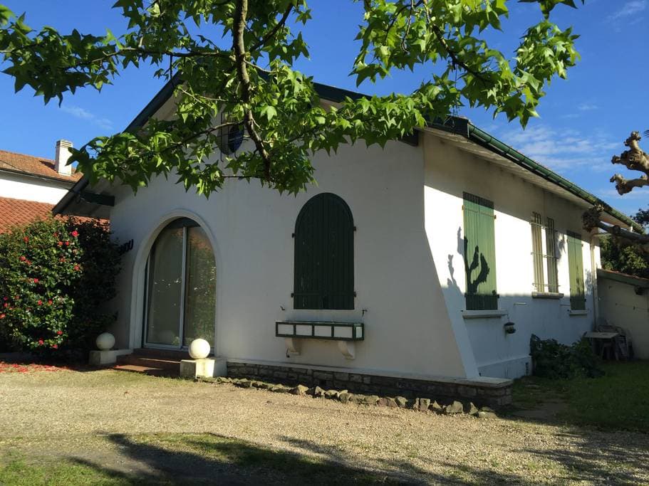 Villa Nanou_Capbreton_Landes Atlantique Sud