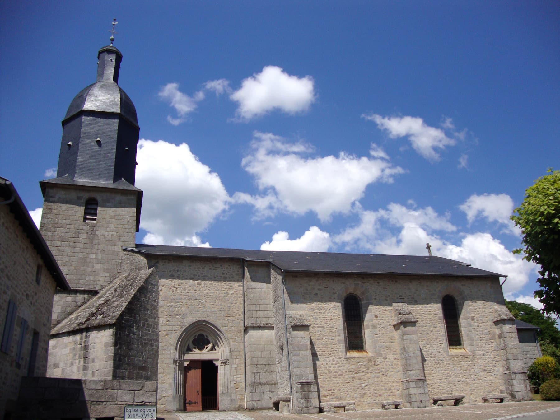 Eglise de Saint-Sylvestre