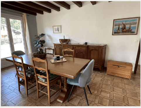 SALLE A MANGER - Josse - OTI LAS