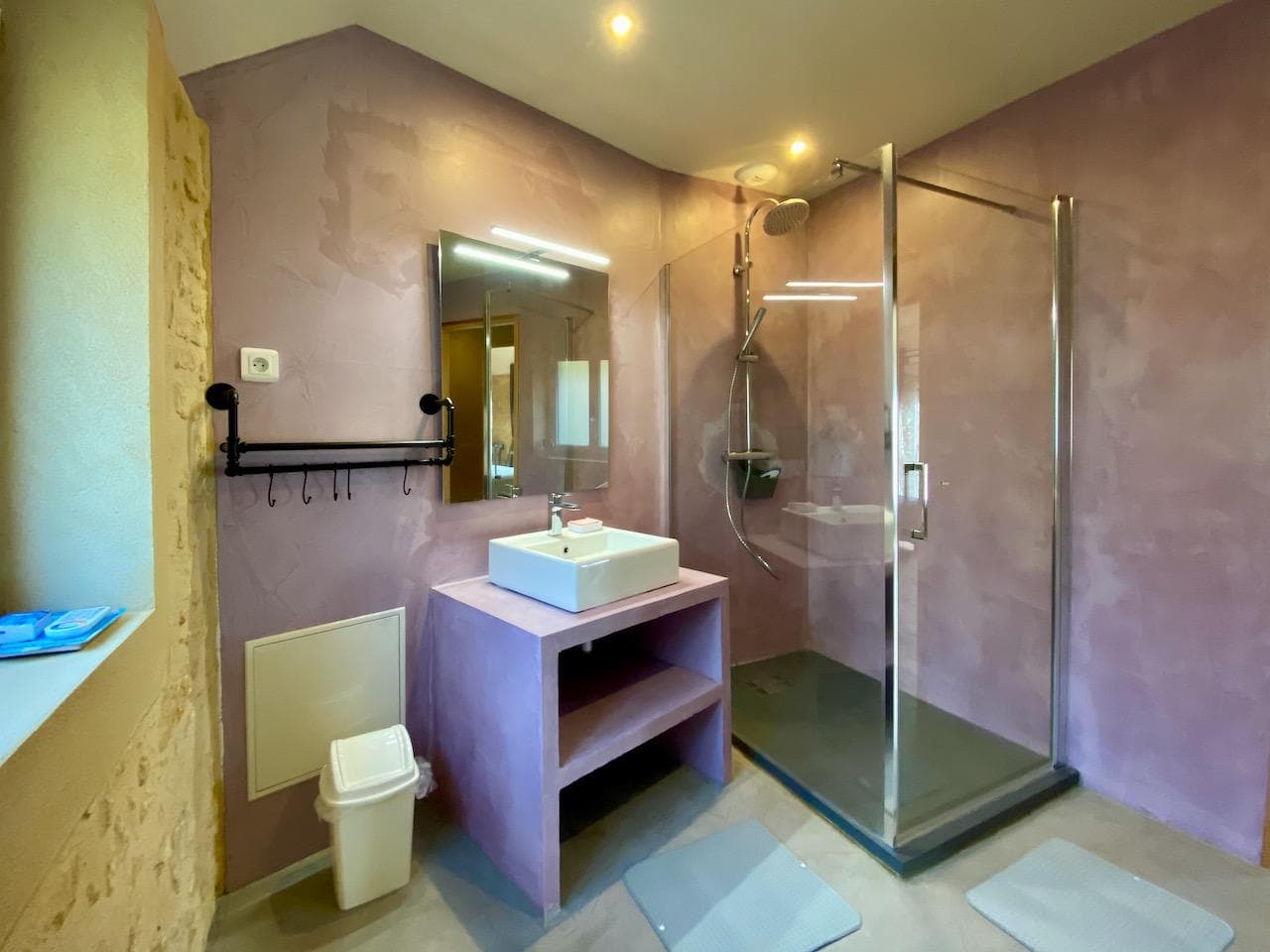 SALLE D EAU DU HAUT