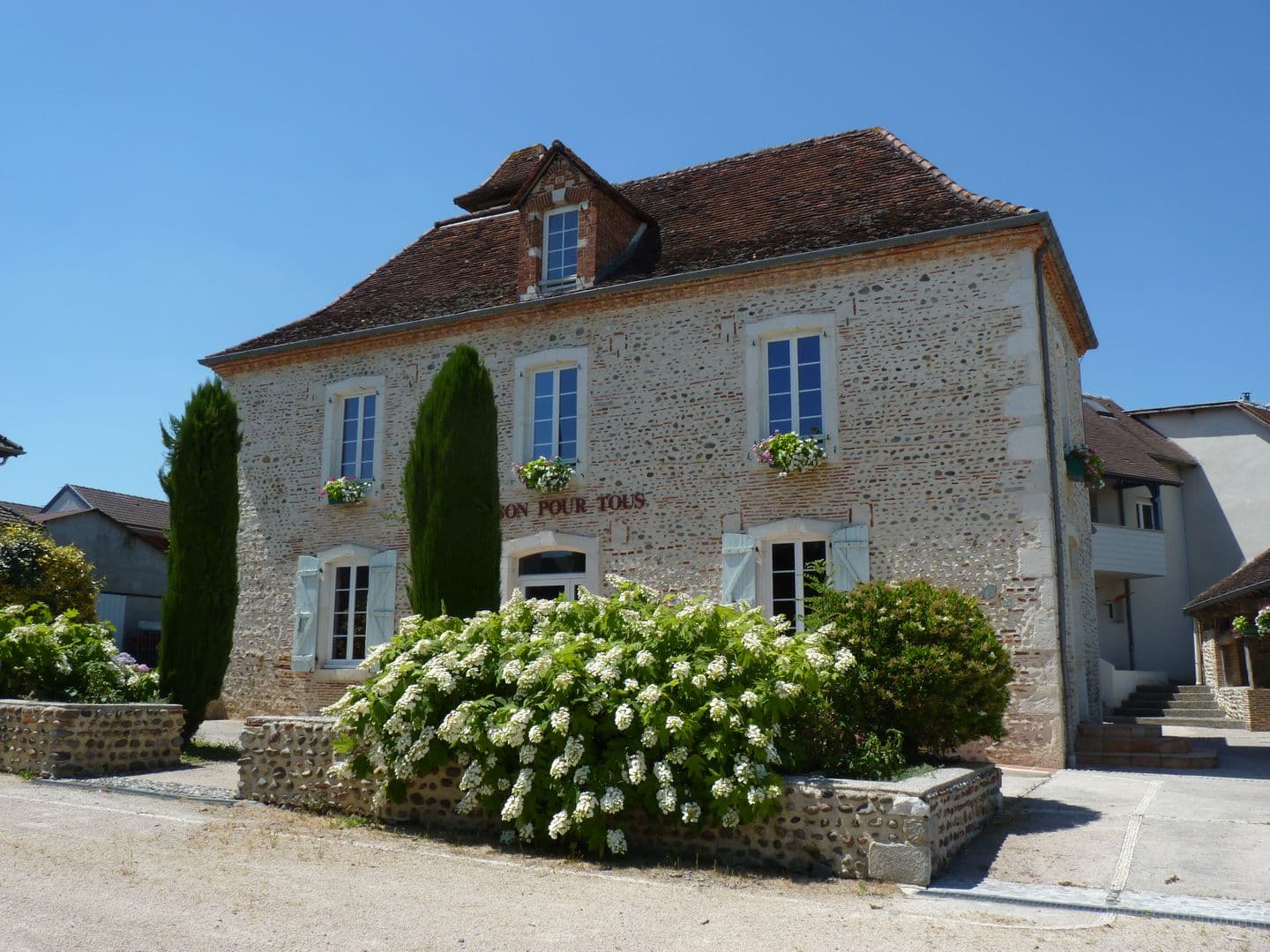 SAUVAGNON - Village authentique - crédit Tourisme Nord Béarn juin 2021 (7) - Copie
