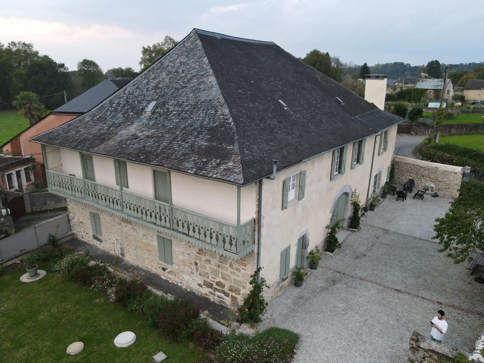Gîte Abérou Aux Portes de l'Ossau