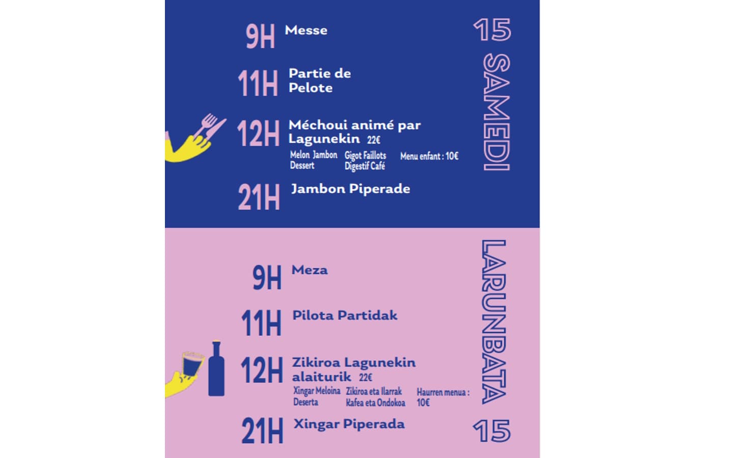 Samedi Bonloc