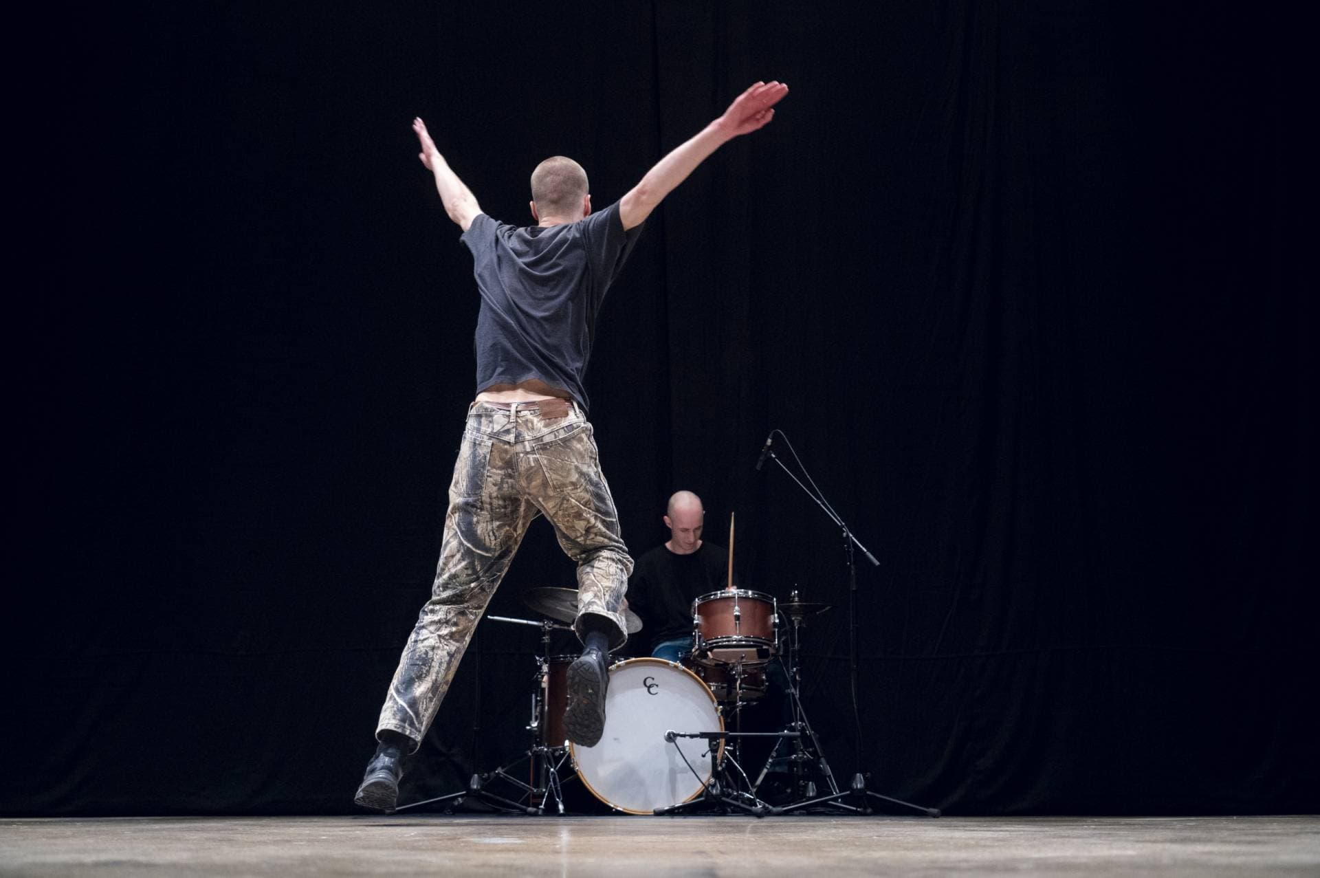 Compagnie SLB_TEMPS D'AIMER LA DANSE_Biarritz
