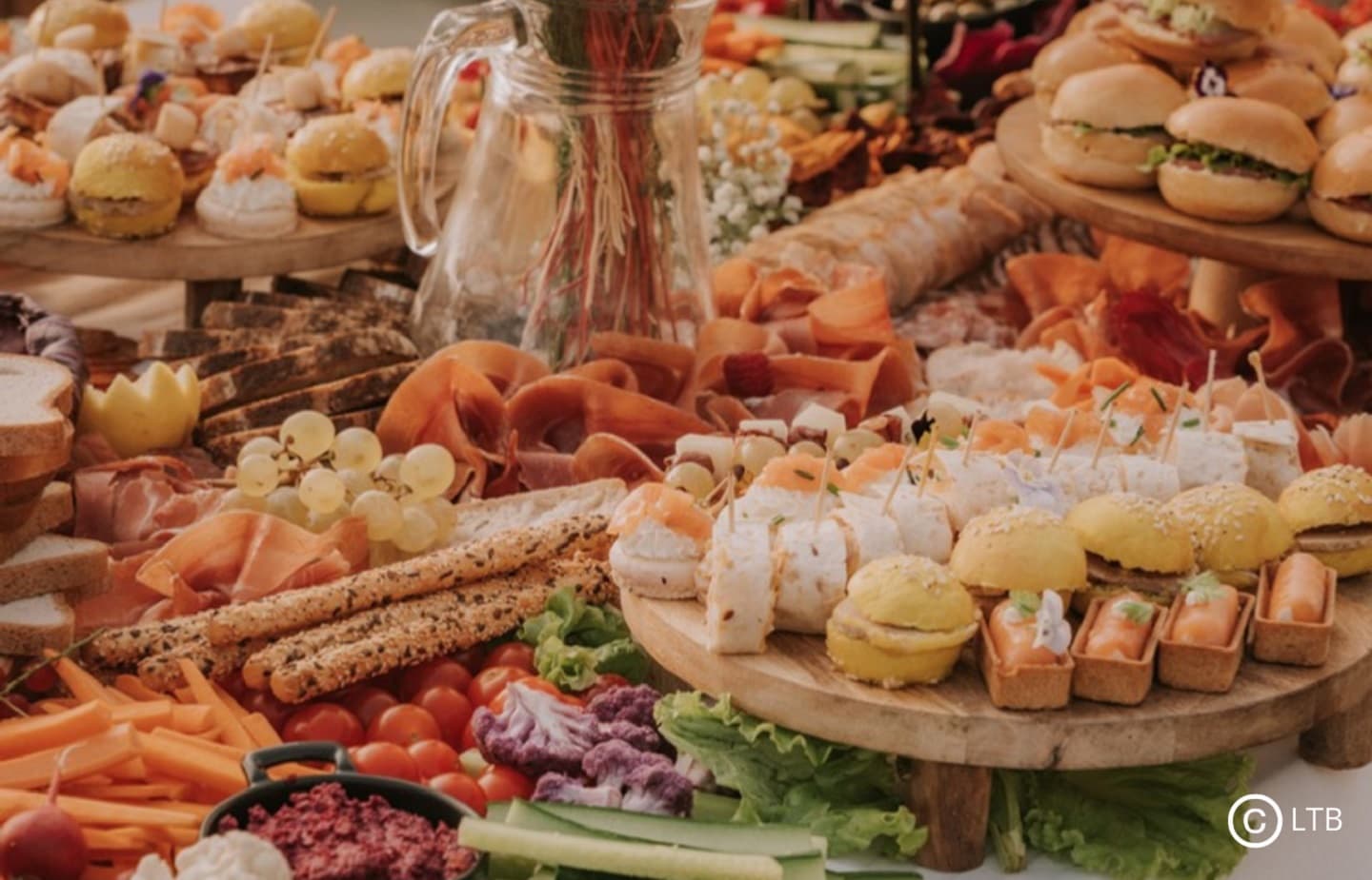 SOIREE GRAZING TOURISME BASQUE