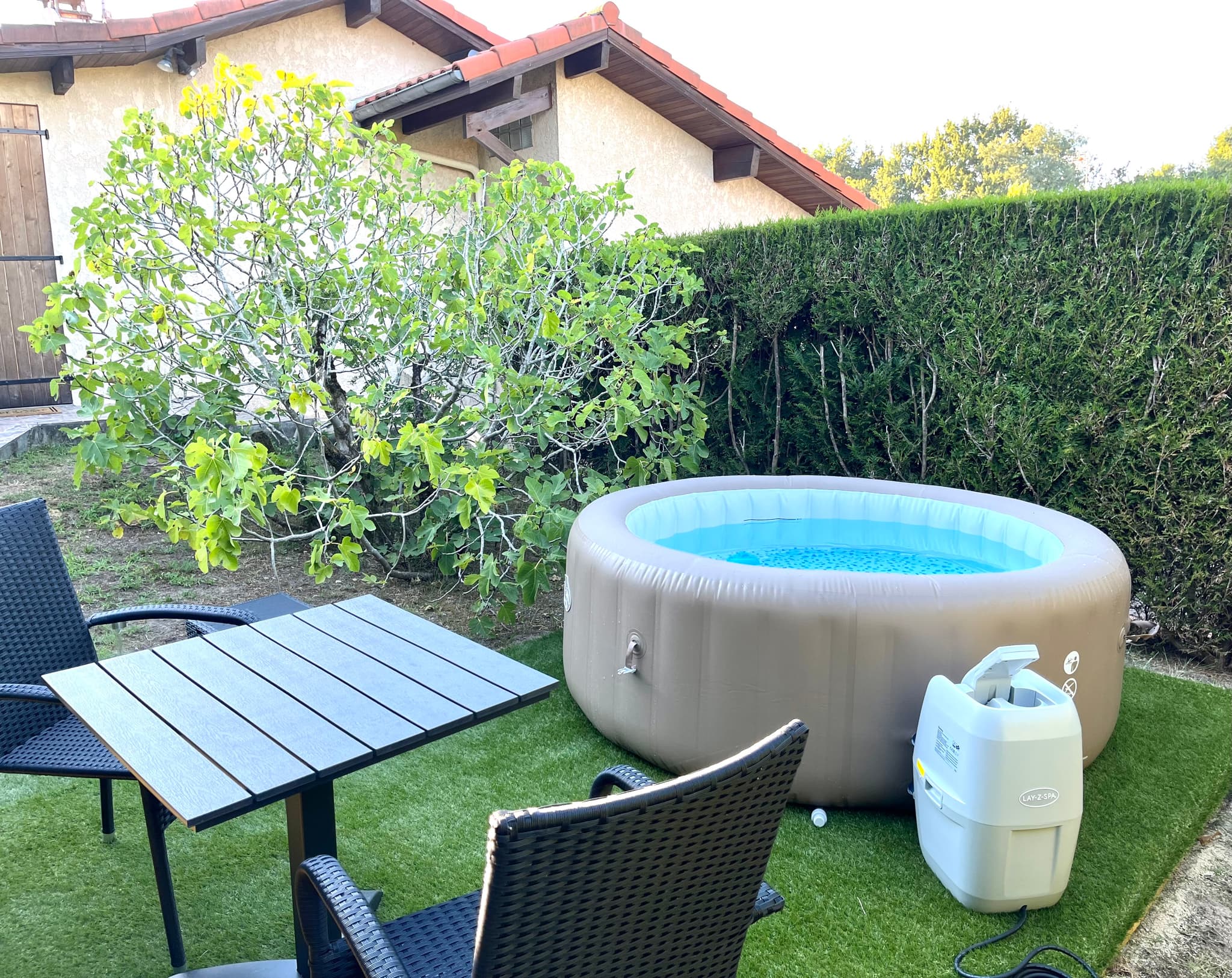 Coté SPA