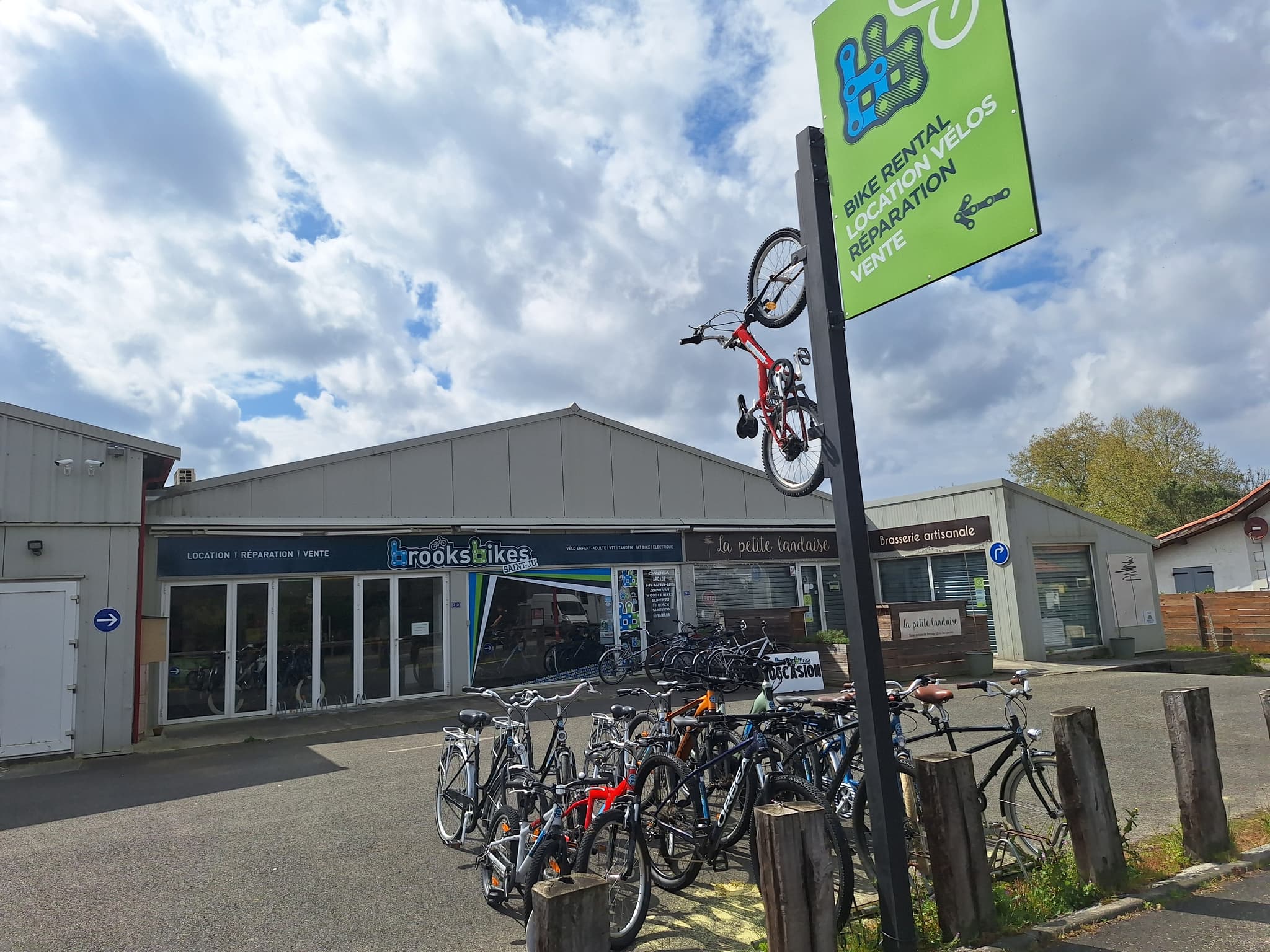 STJU_Brooks Bikes St Julien 2025