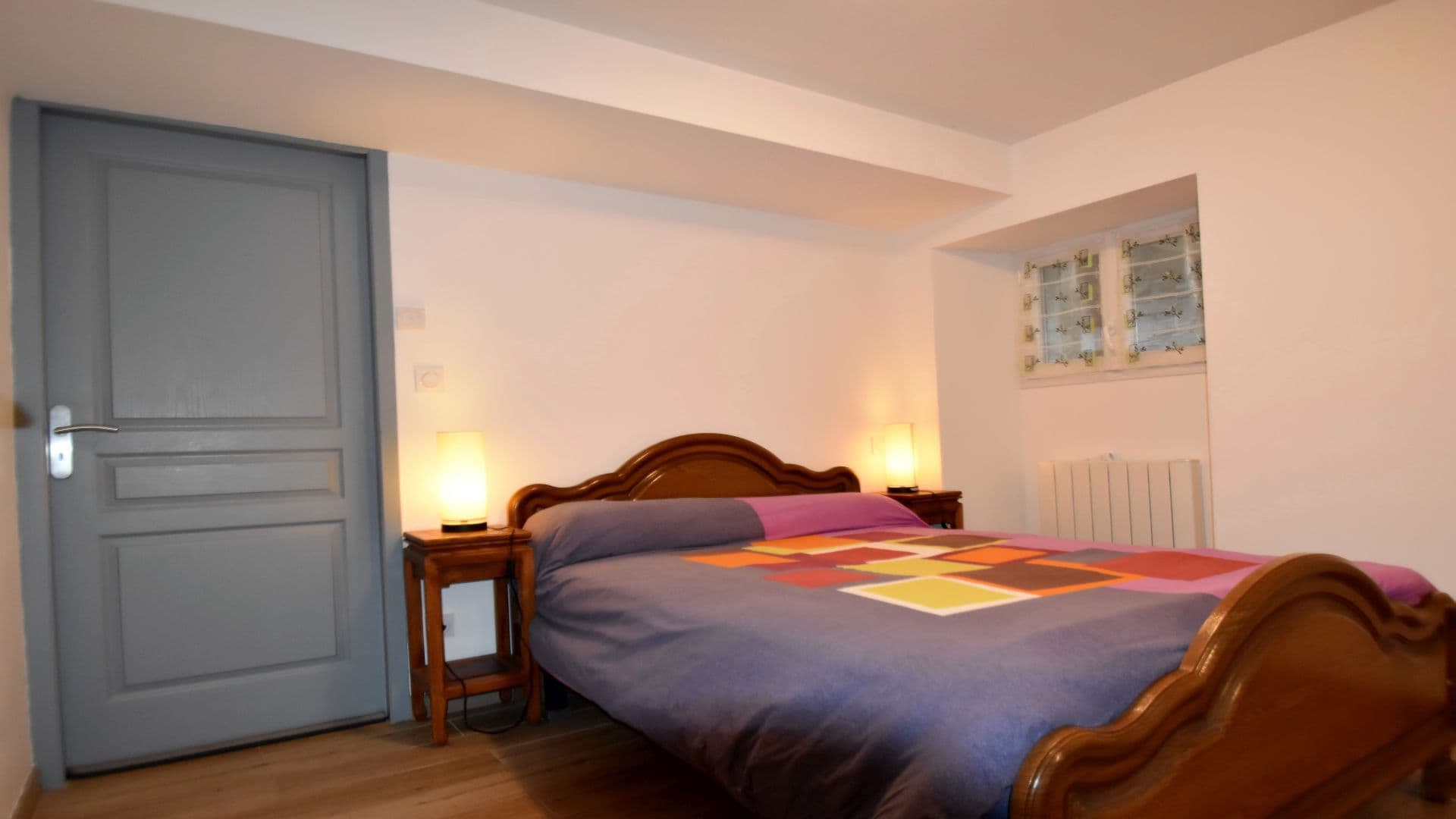 Sabarots- chambre doubleAinhice-Mongelos-