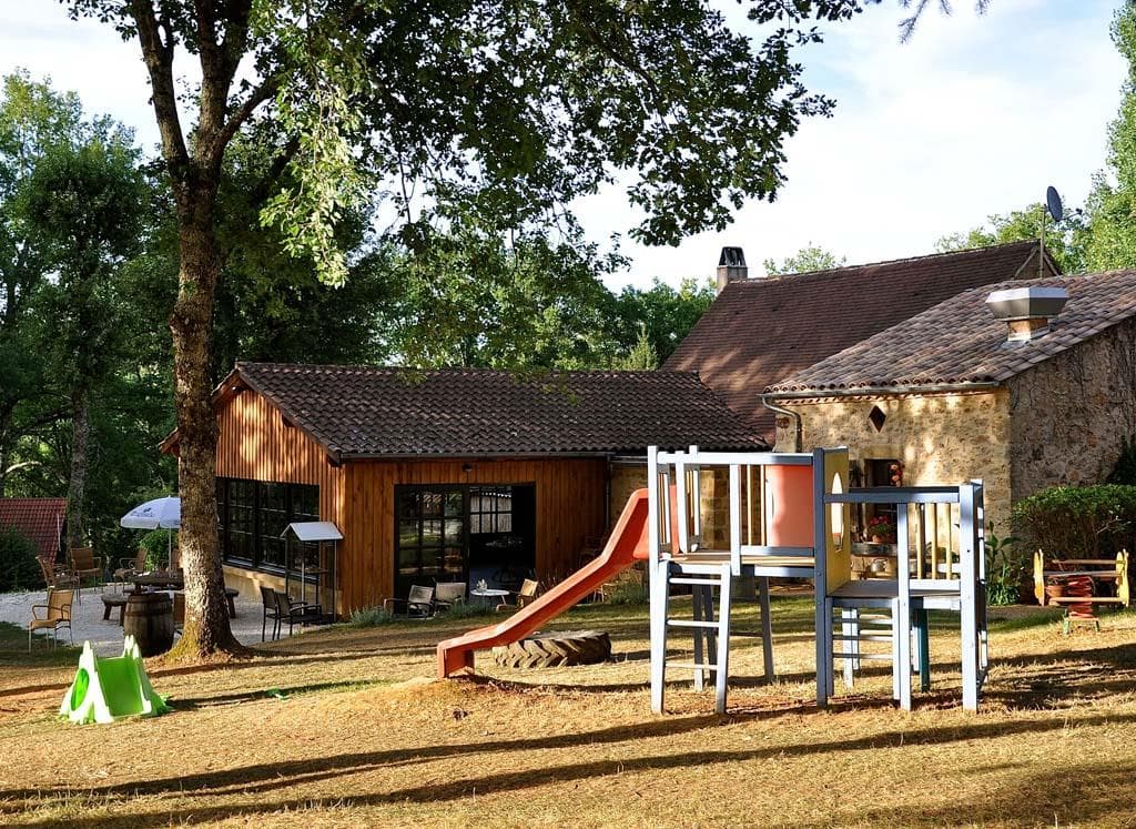 Saint-Avit Rivière - Camping Naturiste Terme d'Astor