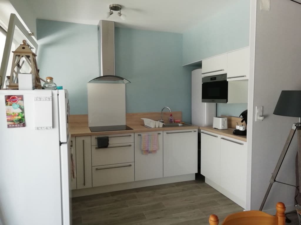 Saint-Guily Bernadette cuisine-Vieux-Boucau-Landes Atlantique Sud