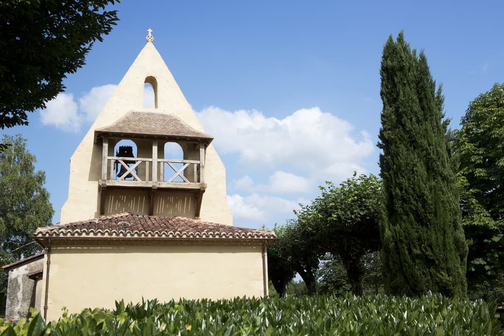 Saint Julien d'Armagnac - Eglise Saint Julien (6)