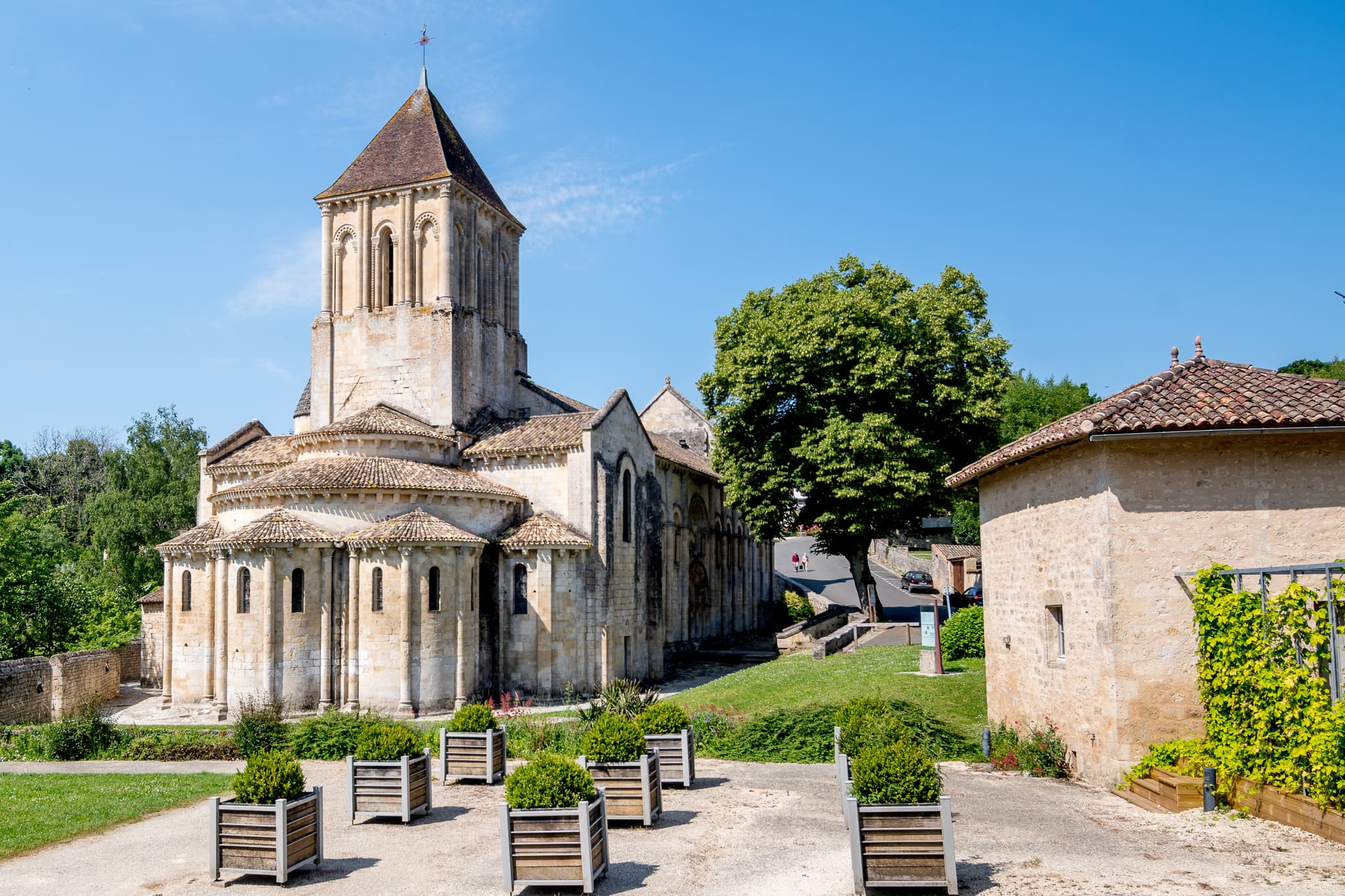Melle, Petite Cité de Caractère