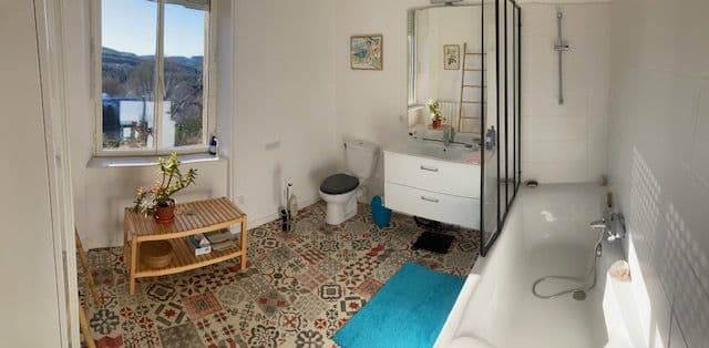 Salle de bain - Les Herbes Hautes