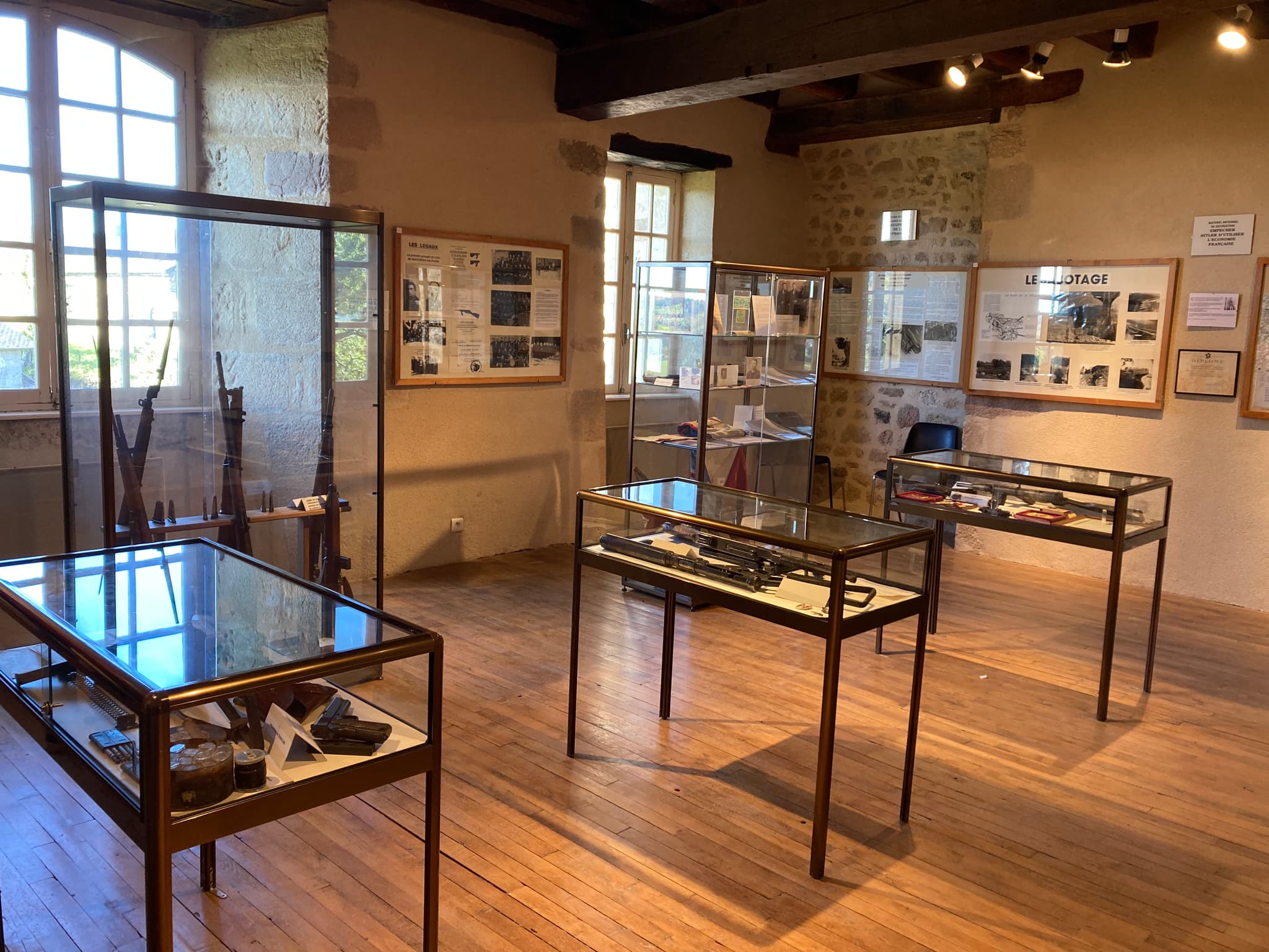 Salle 2 exposition permanente