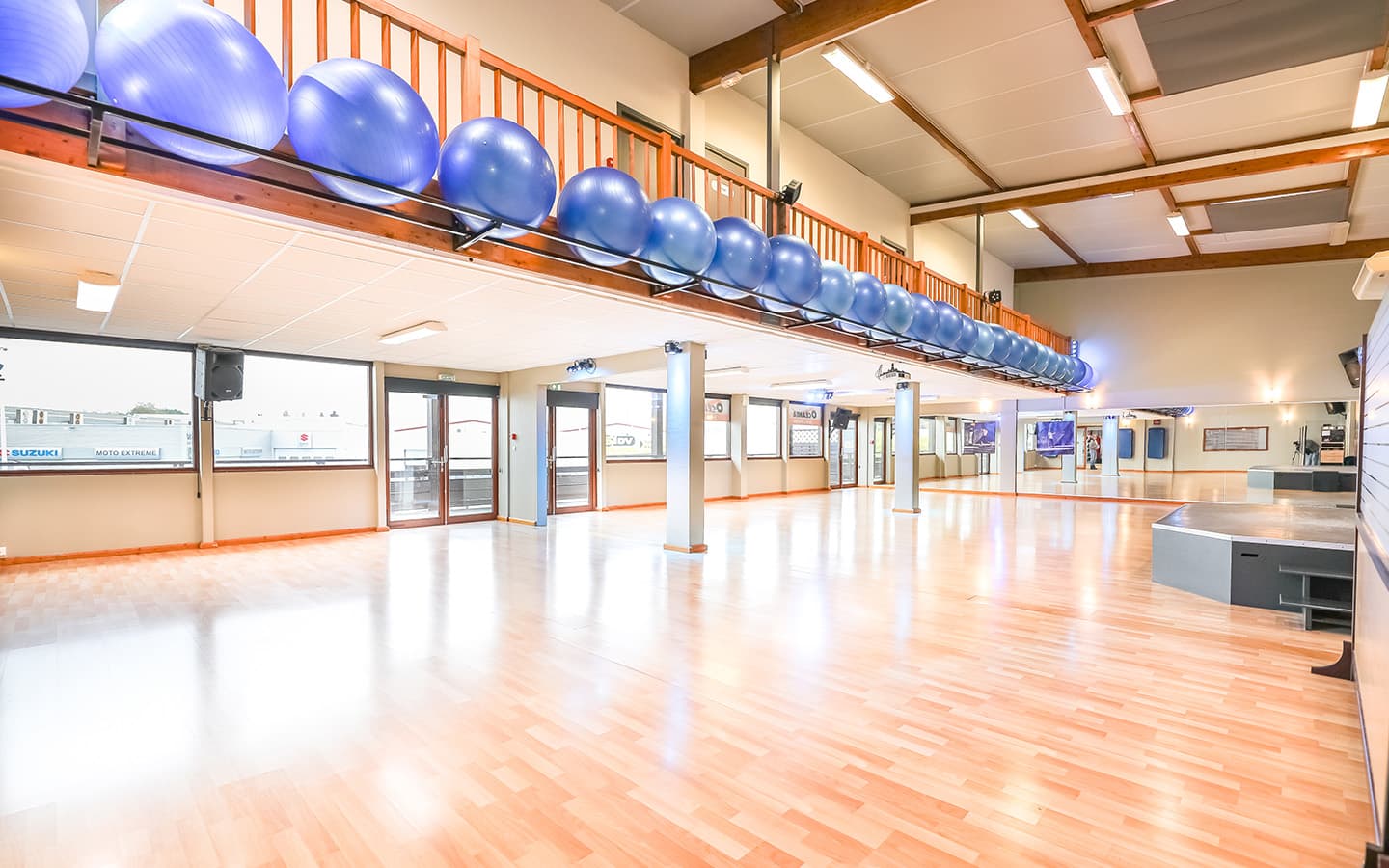Salle Bien-Être Océania Club Bayonne