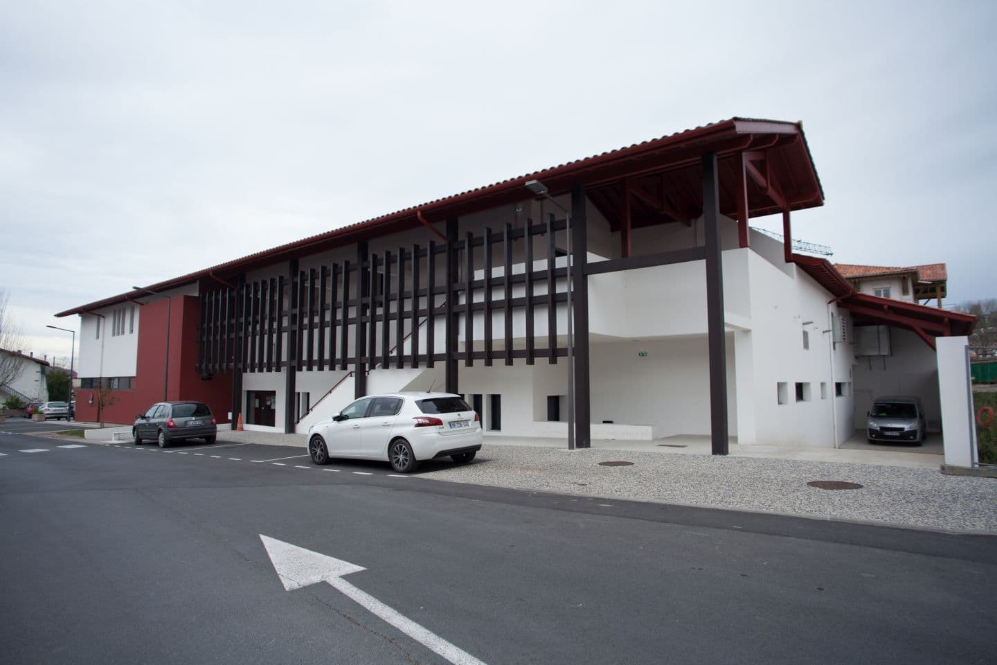 Salle Larreko 1
