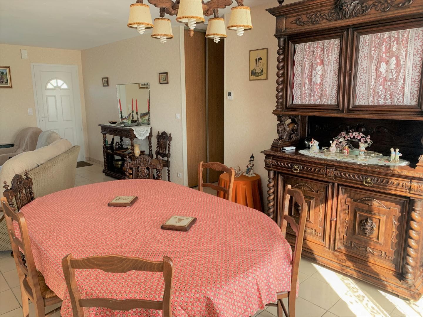Salle à manger