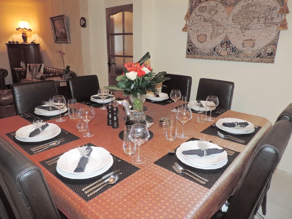 Salle à manger