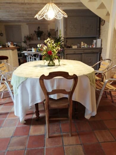 Salle à manger