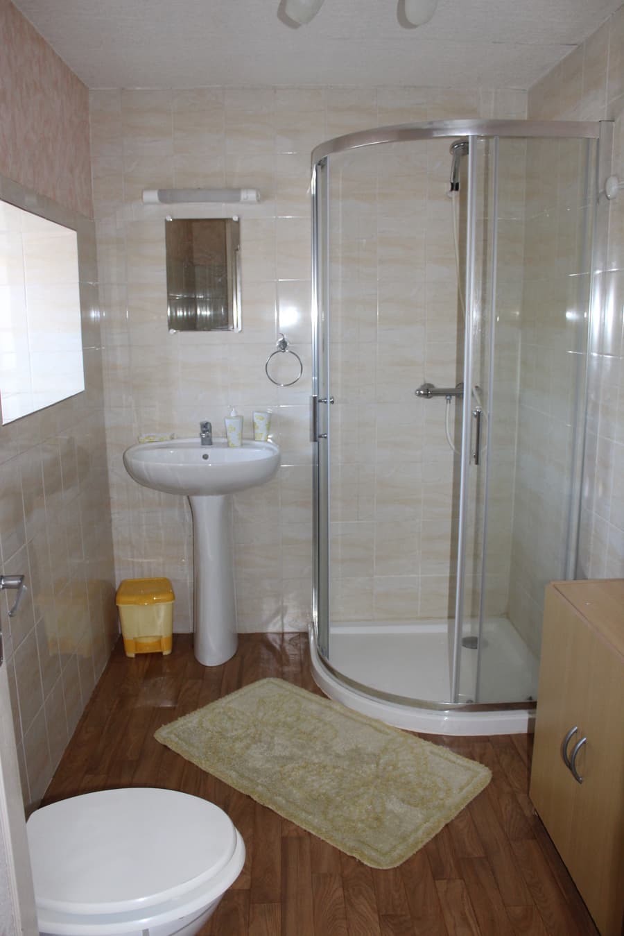 Salle d'eau