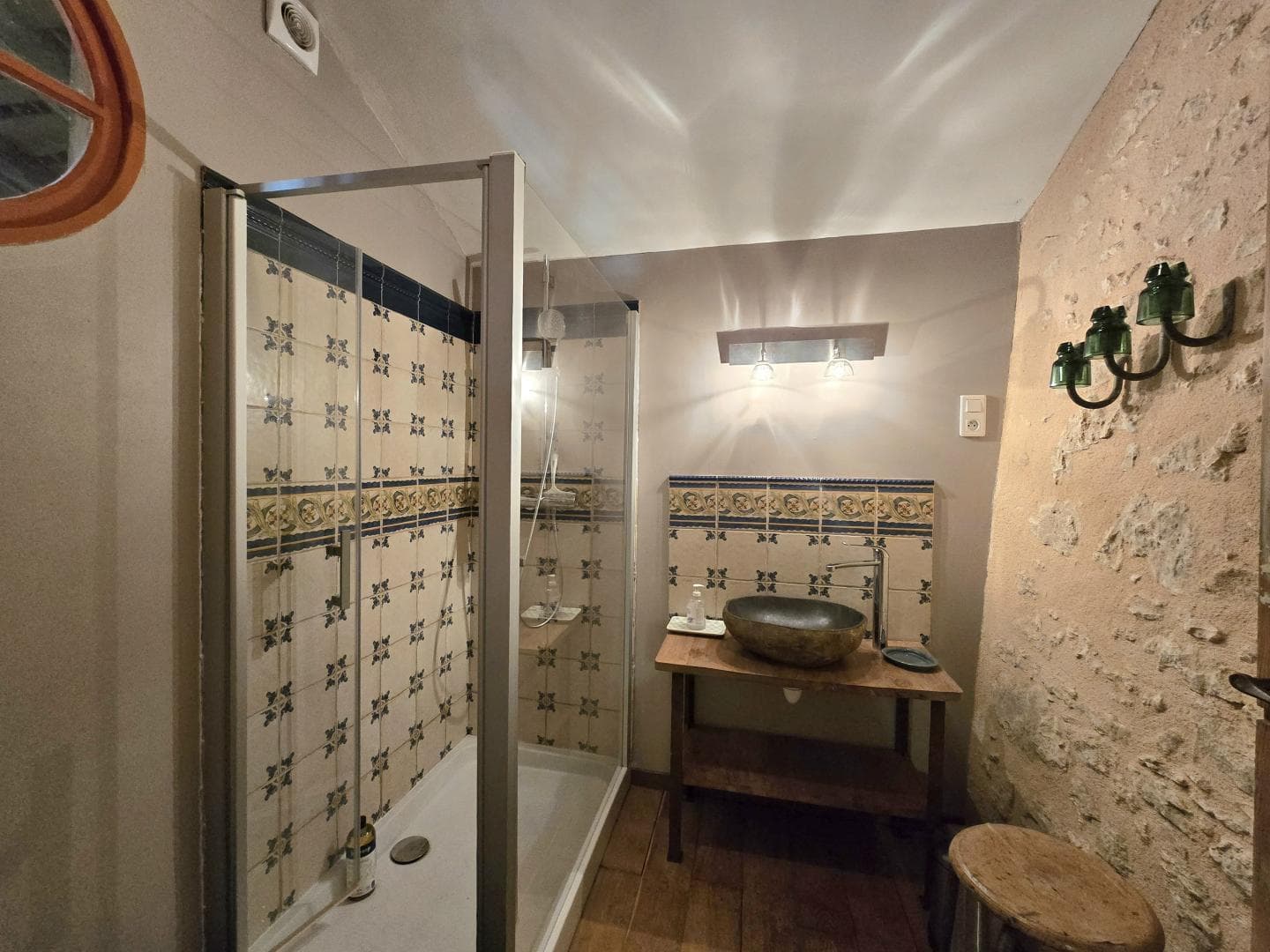 Salle d'eau