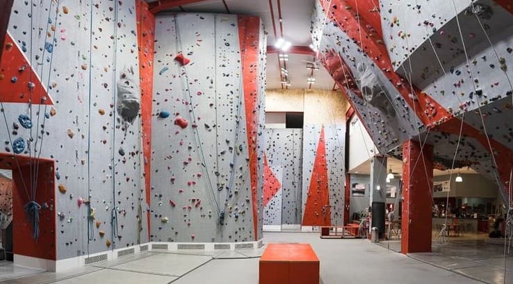 Salle d'escalade Altissimo