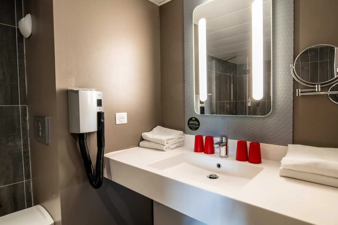 Salle de Bain