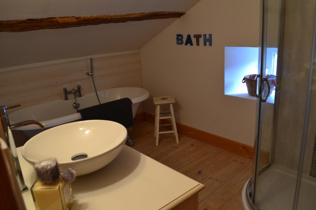 Salle de bain