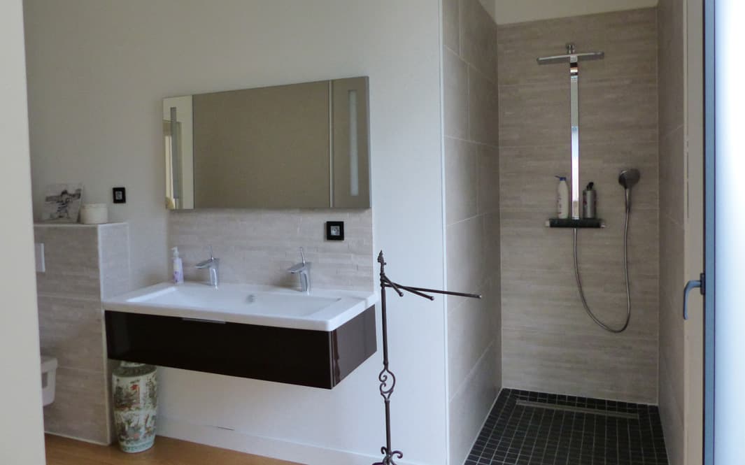 Salle de bain