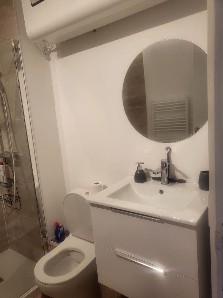 Salle de bain