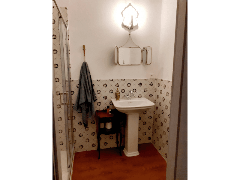 Salle de bain Louise