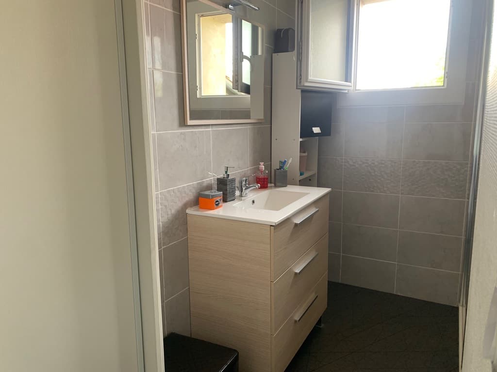 Salle de bains