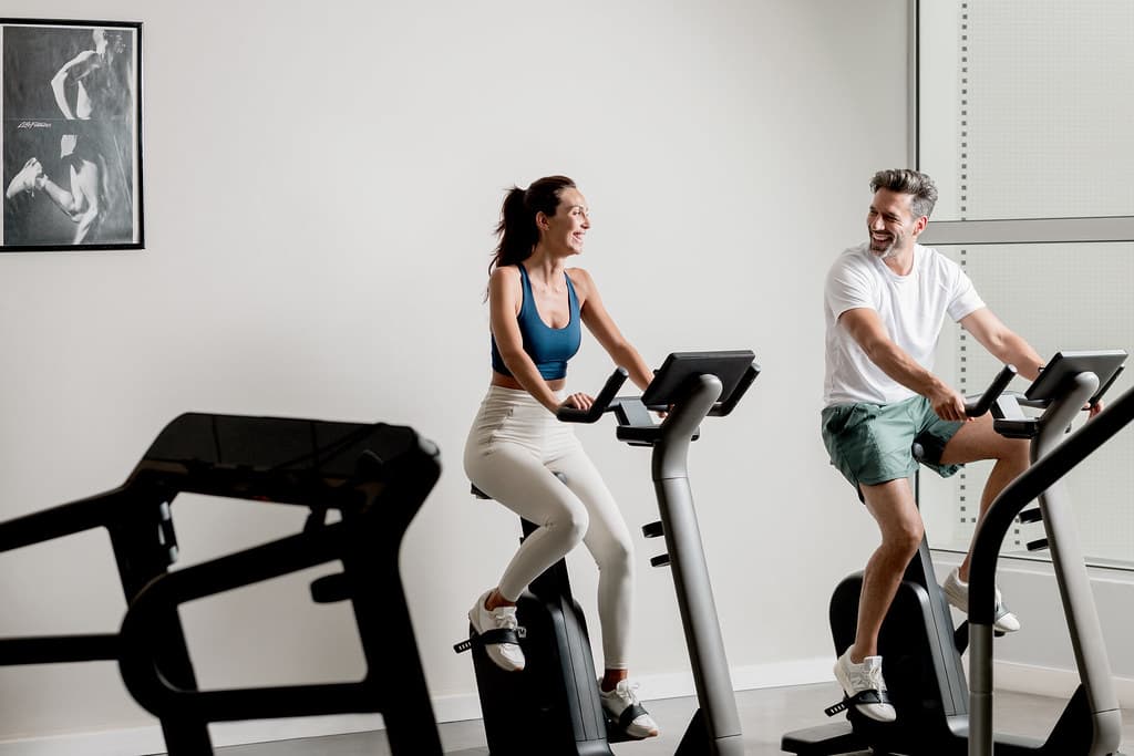 Salle de gym - ©David-Duchon-Doris