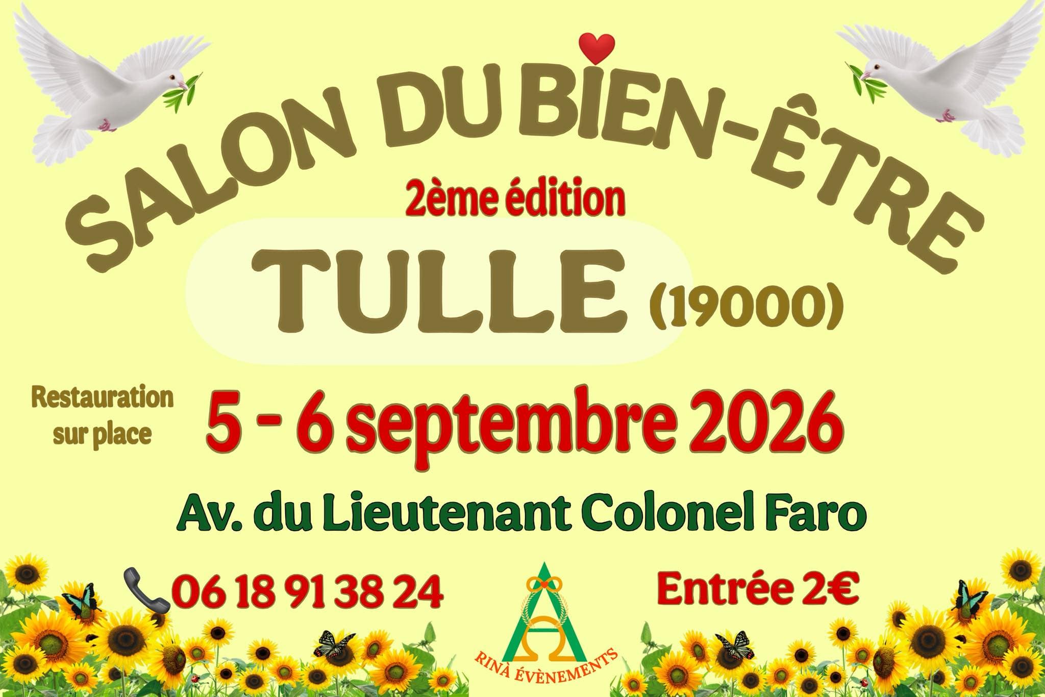 Salon Tulle