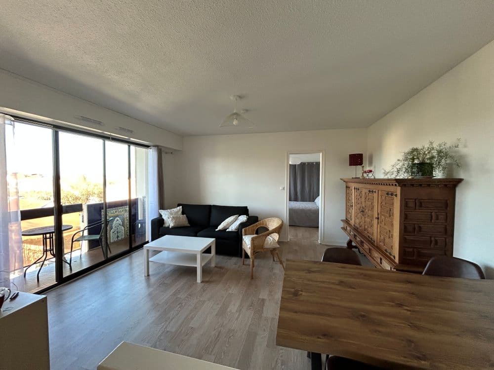 Salon balcon