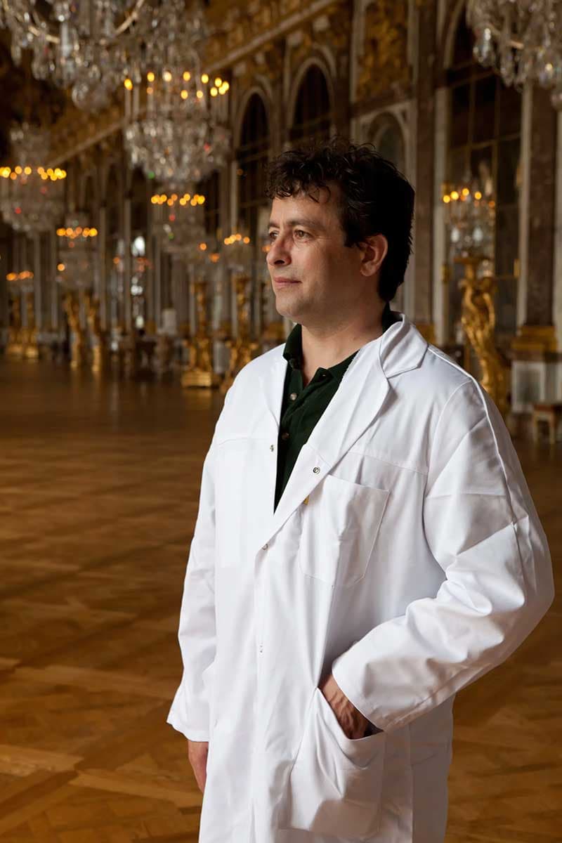 Laurent Hissier - Doreur