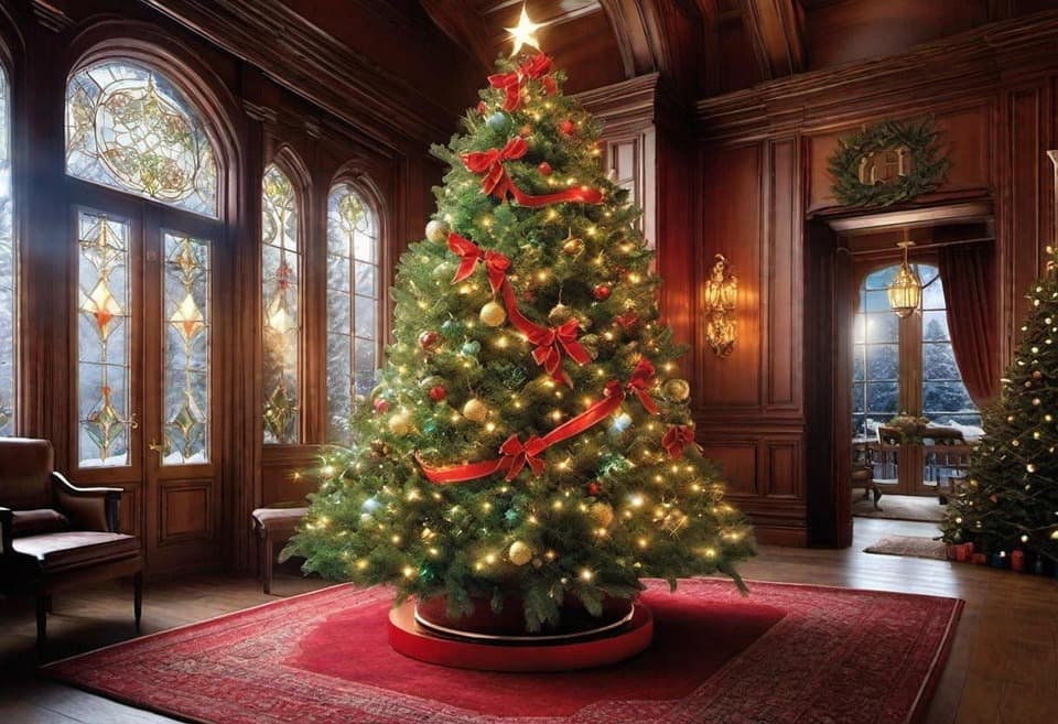 Sapin de Noël