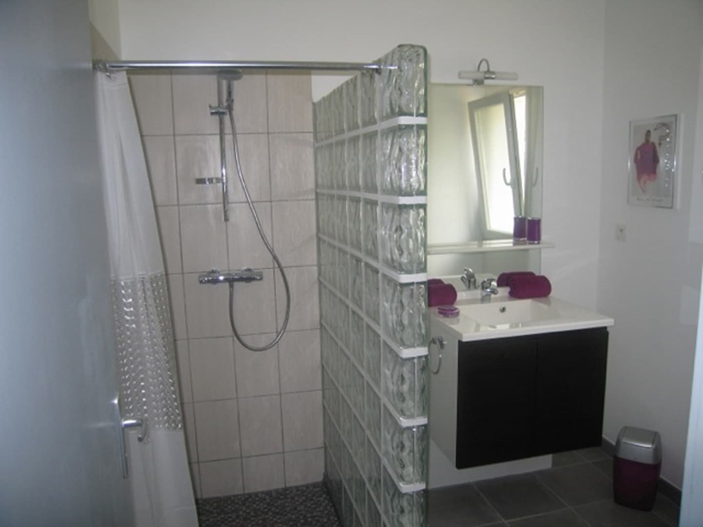 Saragueta - Salle de Bains